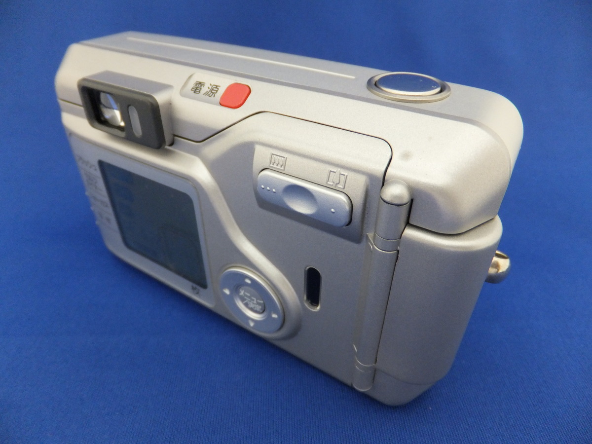 中古：C(やや難あり)】フジフイルム Silvi Fi | 2444330009803