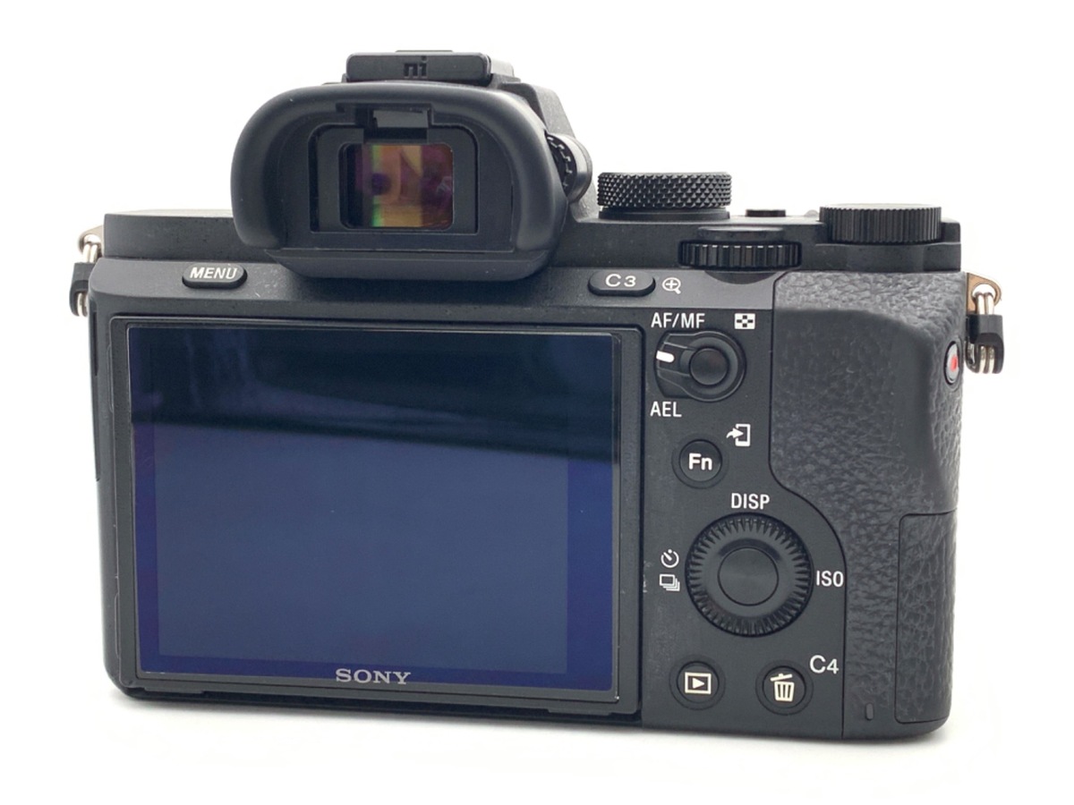 α7Ⅱ ボディ 中古 keita3品です！ SONY - 【中古】(ソニー) SONY α7II ボディ [ILCE-7M2]の通販 by