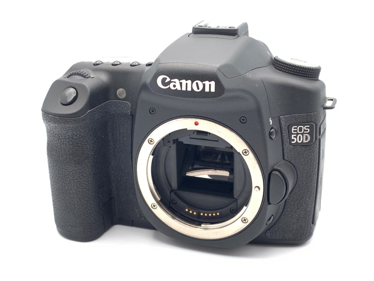 中古：B(並品)】キヤノン EOS 50D ボディ | 2444330020297