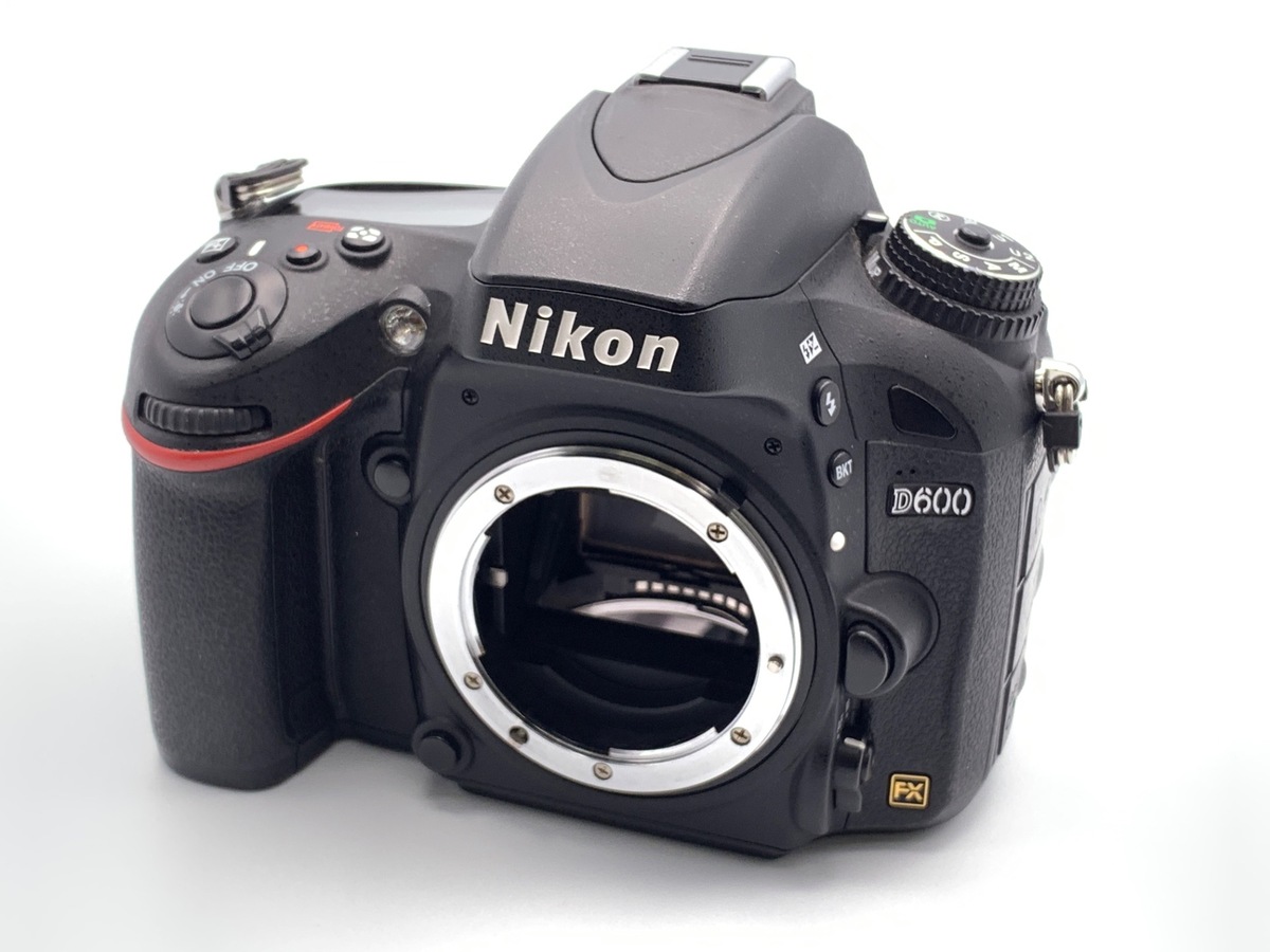 D600 ボディ 中古価格比較 - 価格.com