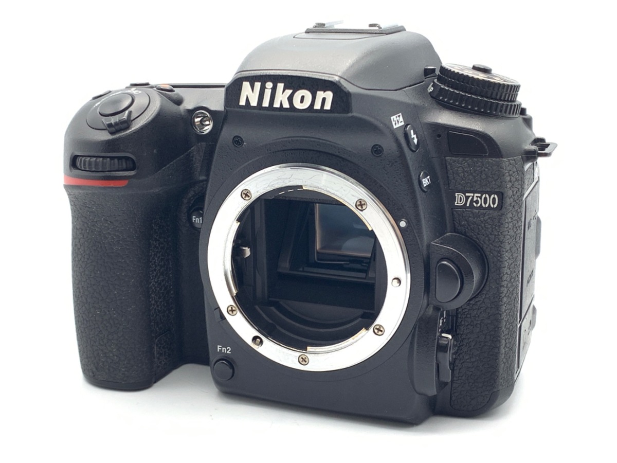 Nikon D7500 ボディのみ ☆ 最終値下げ D7500 ボディ 中古価格比較 - 価格.com