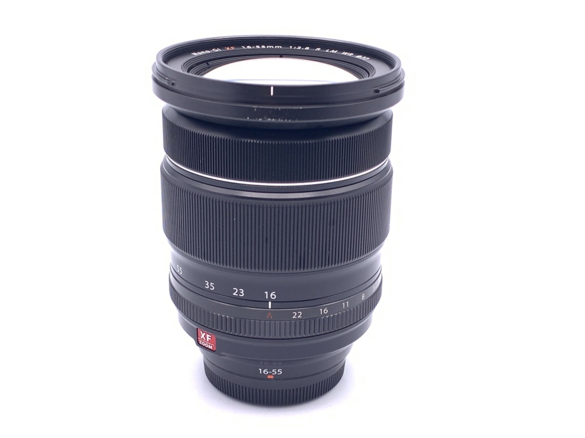 フジノンレンズ XF16-55mmF2.8 R LM WR 中古価格比較 - 価格.com