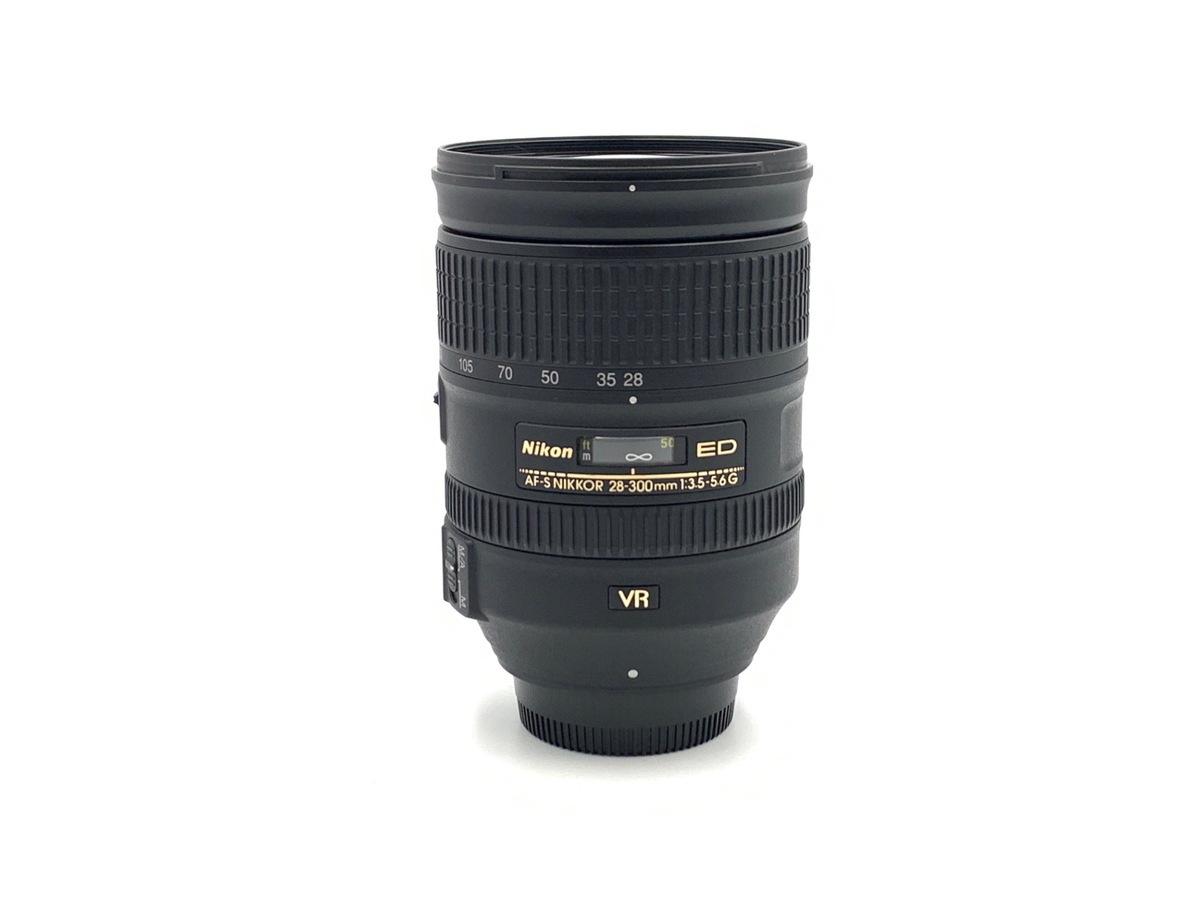 レンズ(ズーム) NIKON AF-S NIKKOR 28-300mm F3.5-5.6G VR Amazon.com : Nikon AF-S FX NIKKOR 28-300mm f/3.5-5.6G ED
