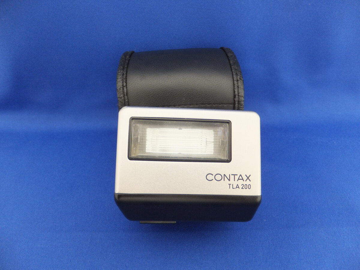 中古:B(並品)】コンタックス(CONTAX) TLA200(コンタックス 中古:B(並品)】コンタックス(CONTAX) TLA200(コンタックス