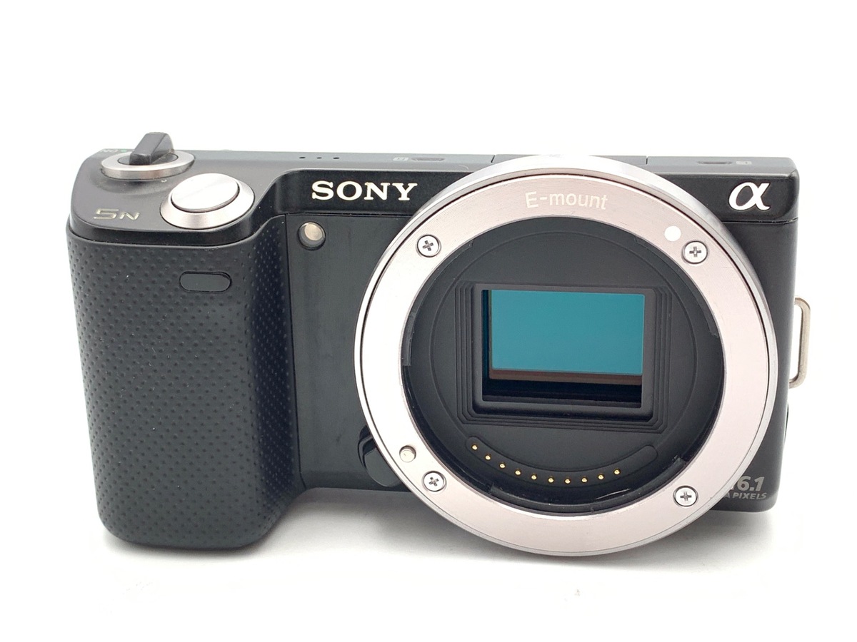 価格.com - SONY α NEX-5N ボディ 価格比較