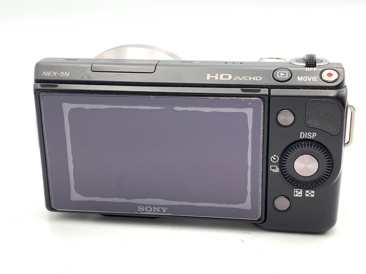 中古】 【難あり品】 ソニー α NEX-5N ボディ ブラック [NEX-5N