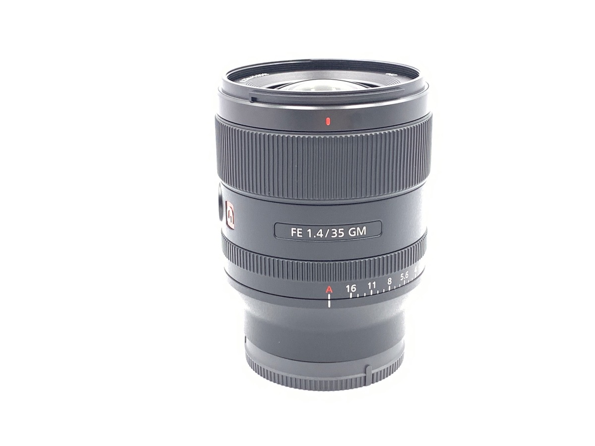 FE 35mm F1.4 GM SEL35F14GM 中古価格比較 - 価格.com