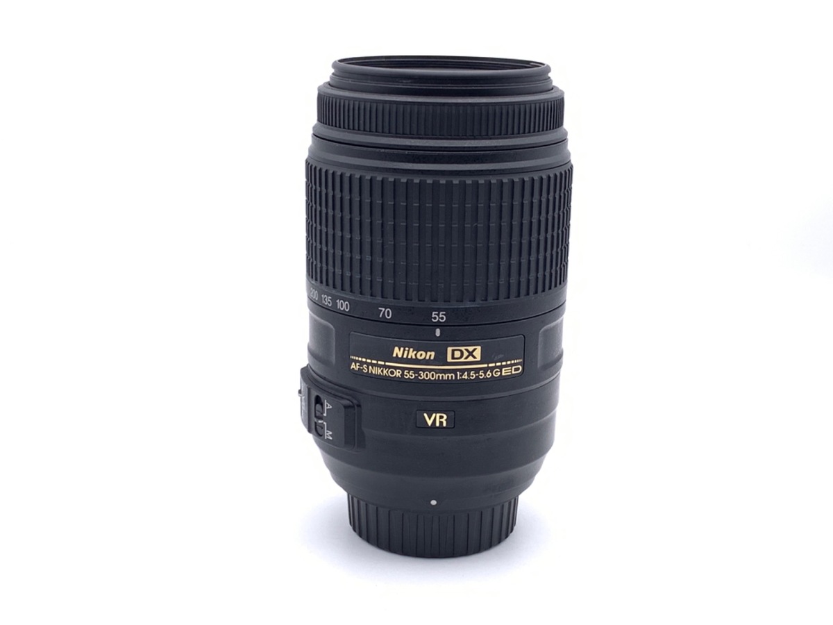 AF-S DX NIKKOR 55-300mm f/4.5-5.6G ED VR 中古価格比較 - 価格.com