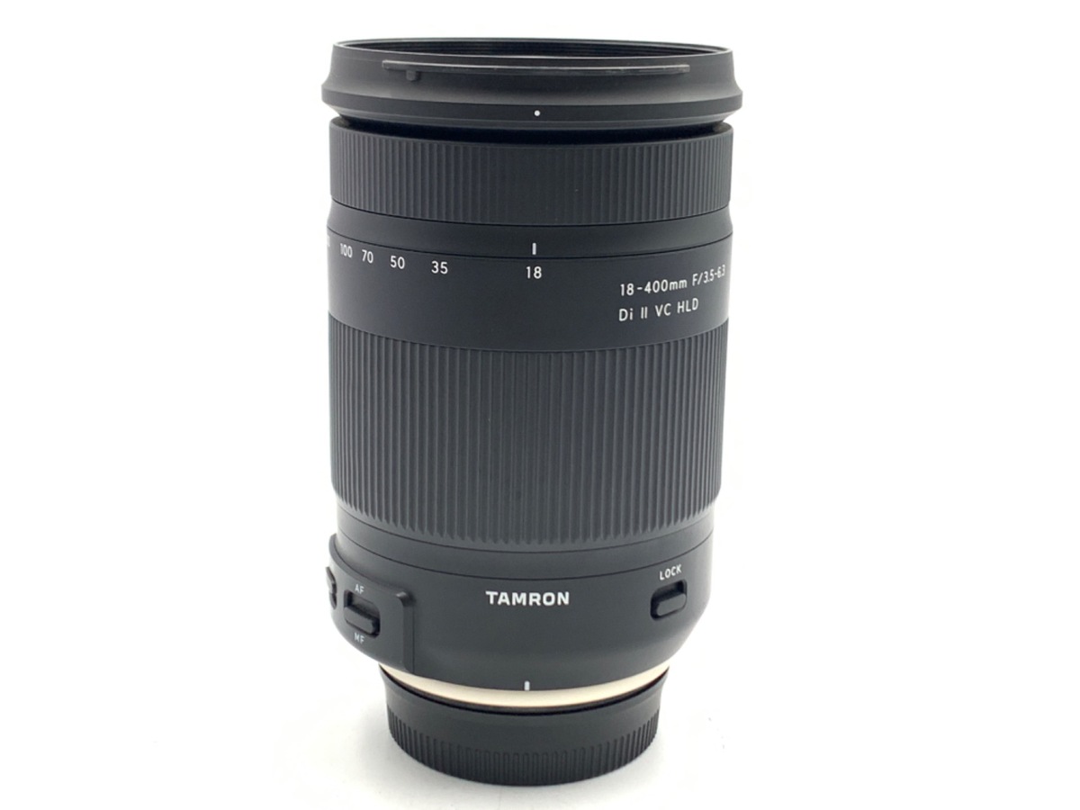 18-400mm F/3.5-6.3 Di II VC HLD (Model B028) [ニコン用] 中古