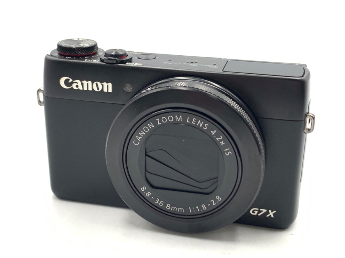 PowerShot G7Xy2020fz