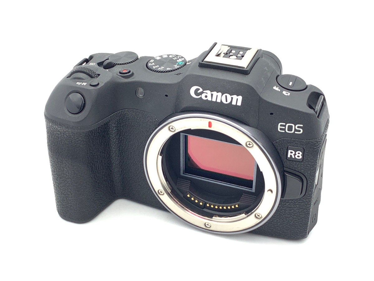 EOS R8 ボディ 中古価格比較 - 価格.com