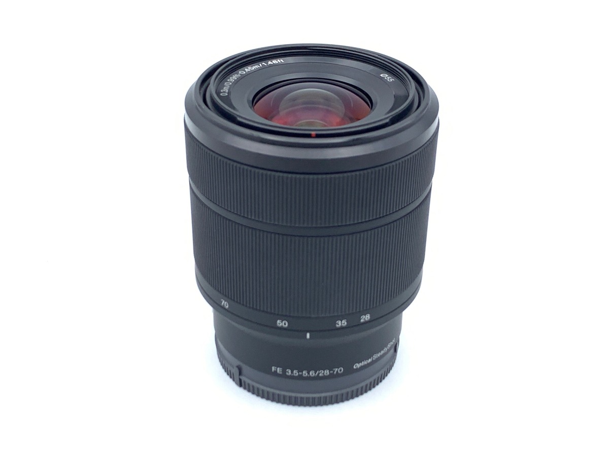 ✳ジャンク品 SONY SEL2870 SONY FE 28-70mm F3.5-5.6 OSS SEL2870の出品 | ONE SCENE（ワン