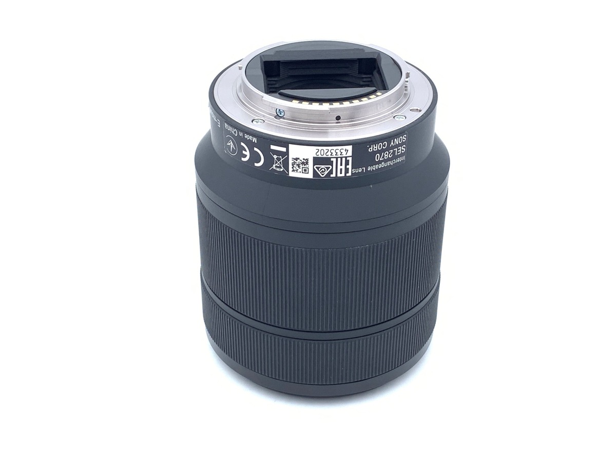 中古：B(並品)】ソニー FE 28-70mm F3.5-5.6 OSS [SEL2870