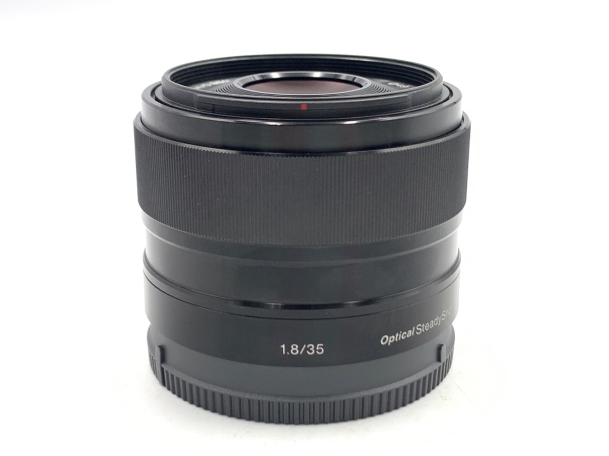 E 35mm F1.8 OSS SEL35F18 中古価格比較 - 価格.com