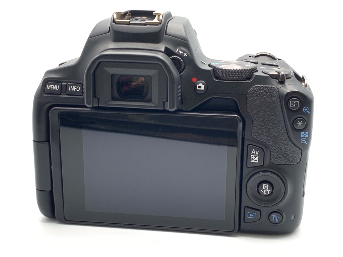 Canon - 【中古】(キヤノン) Canon EOS Kiss X10 ブラック 中古】(キヤノン) Canon EOS Kiss X10 ブラック｜ナニワグループ
