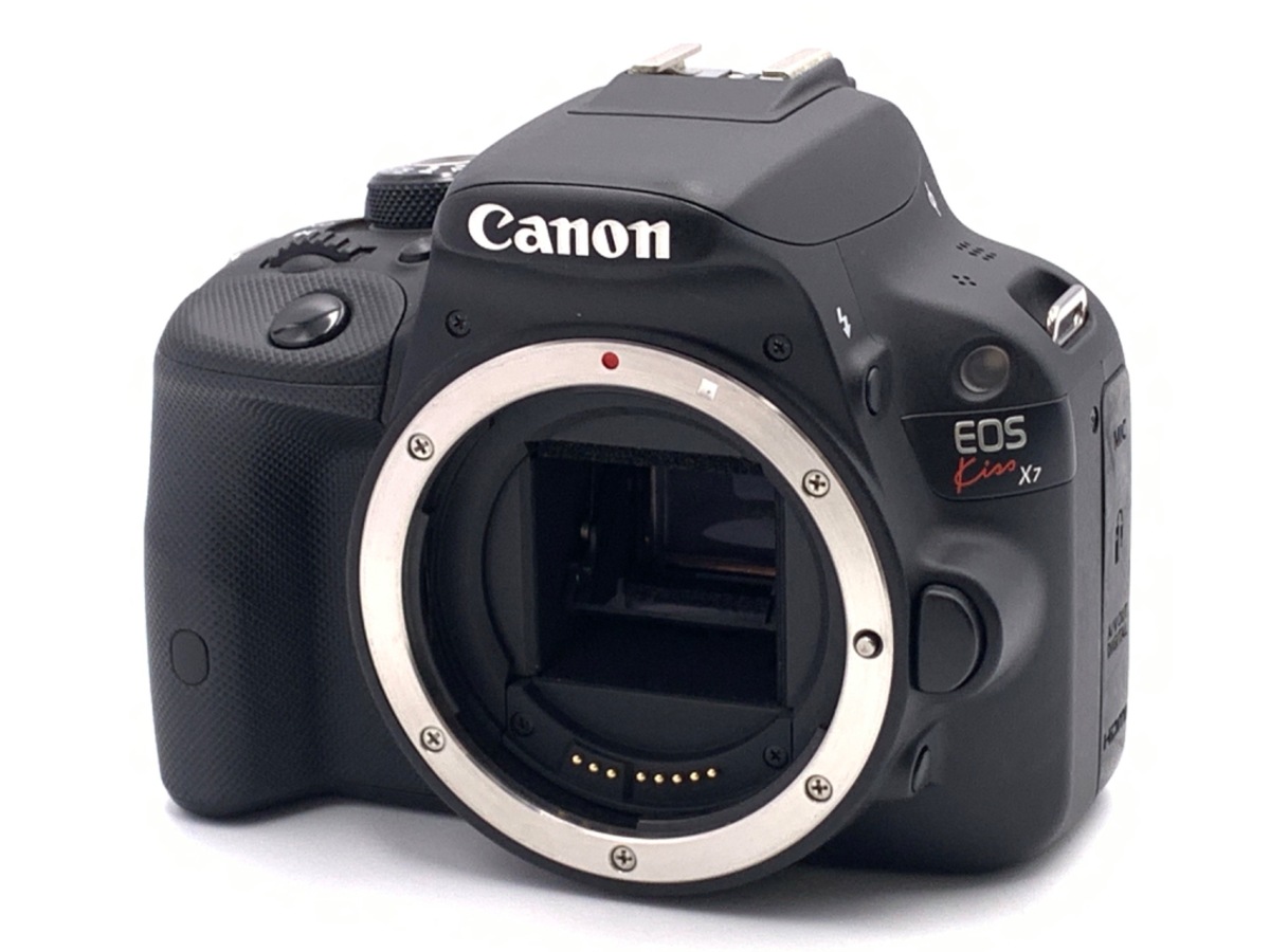 EOS Kiss X7 ボディ 中古価格比較 - 価格.com