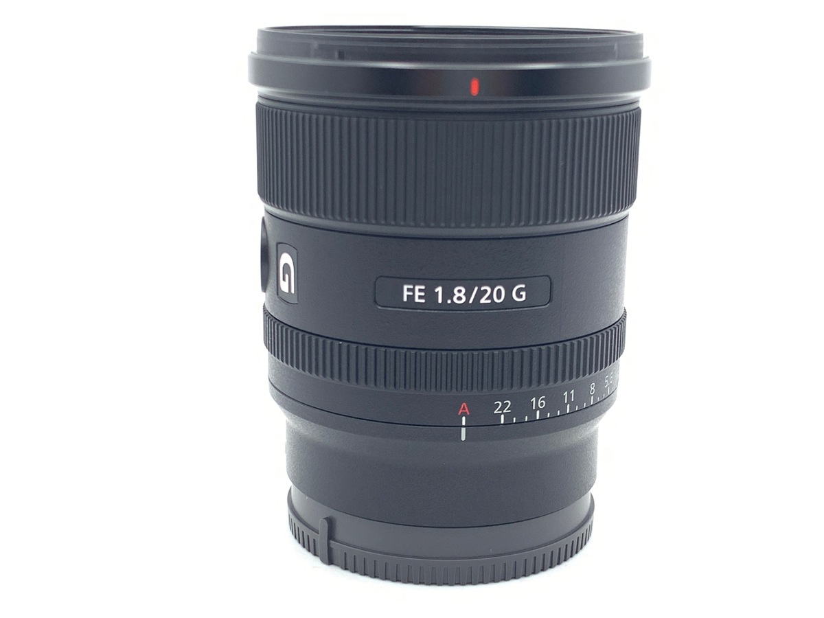 価格.com - FE 20mm F1.8 G SEL20F18G 中古価格比較