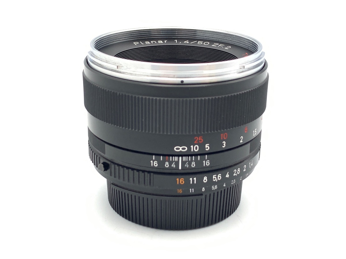 Planar T* 1.4/50 ZF.2 中古価格比較 - 価格.com