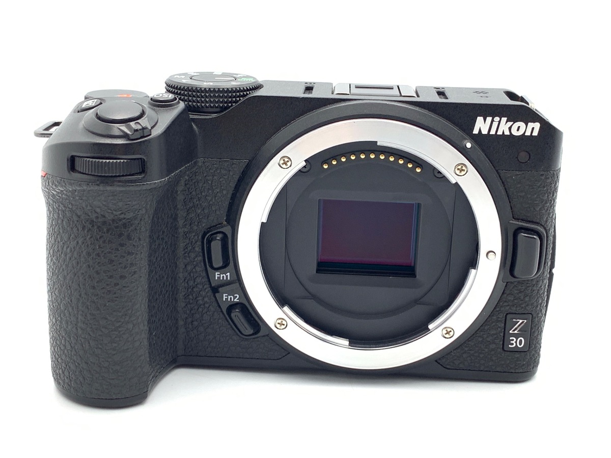 Nikon Z 30 ボディ　おまけ付き Z 30 ボディ 中古価格比較 - 価格.com