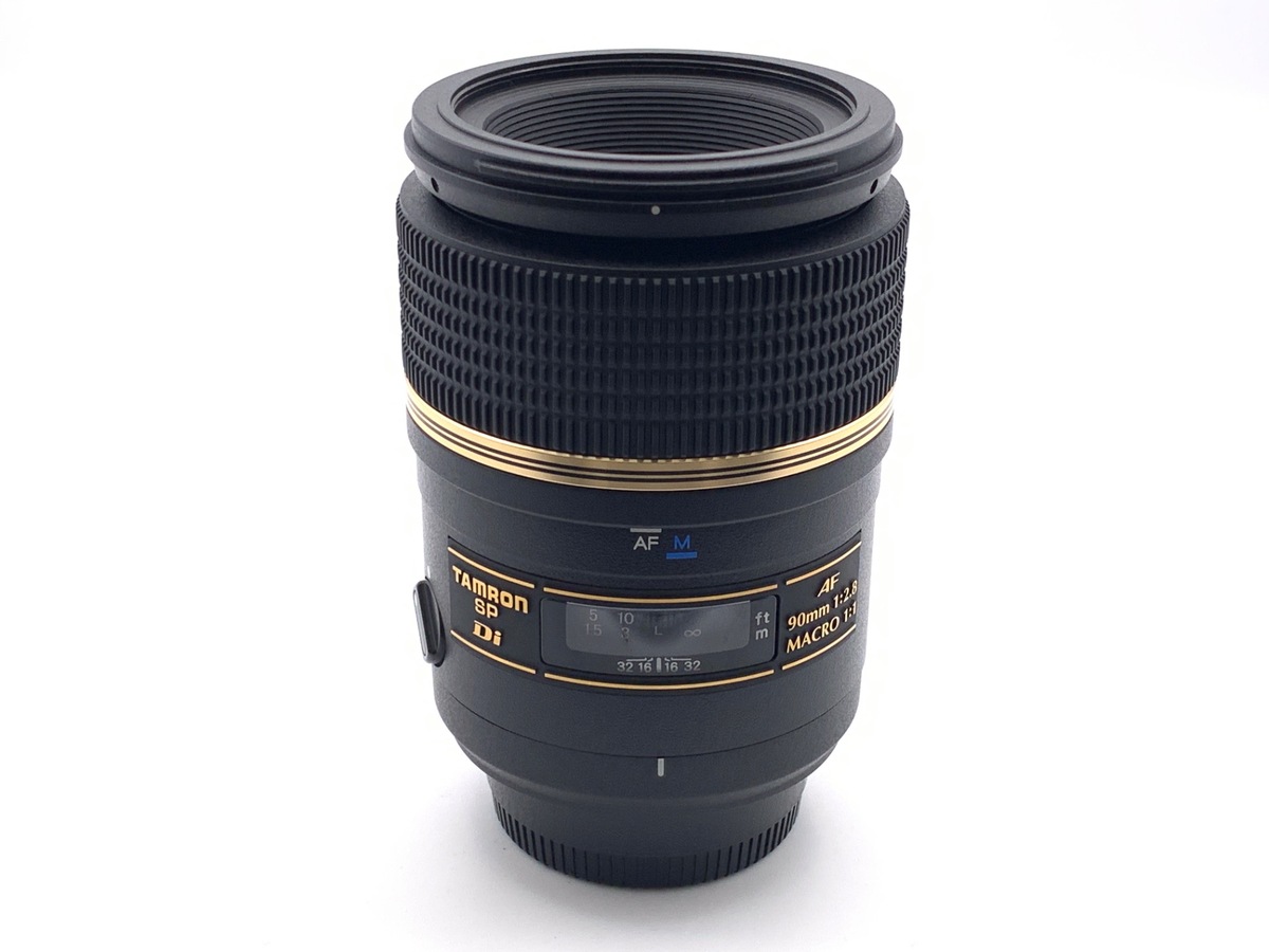 SP AF90mm F/2.8 Di MACRO 1:1 (Model272EN II) (ニコン用) 中古価格