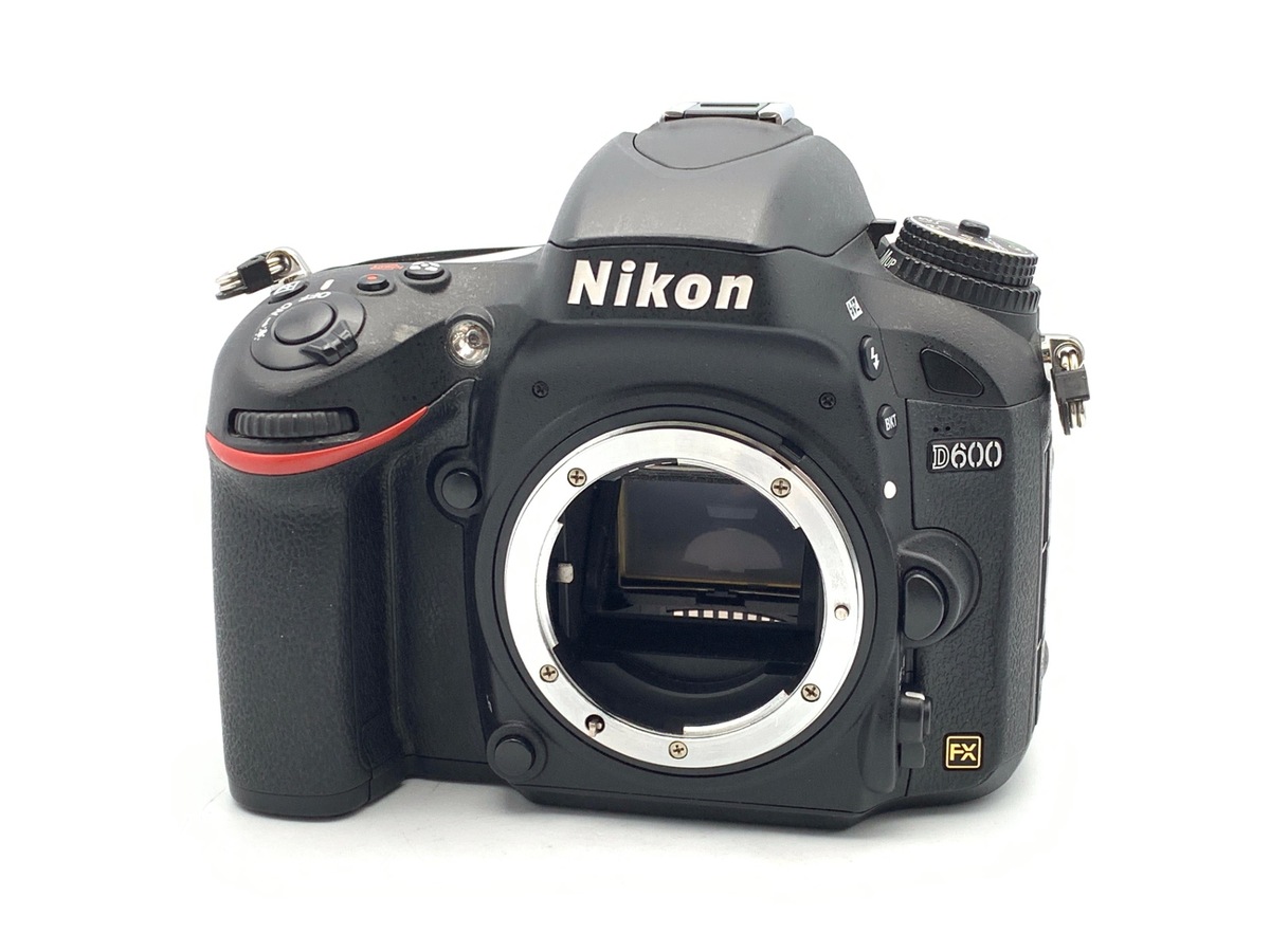 D600 ボディ 中古価格比較 - 価格.com