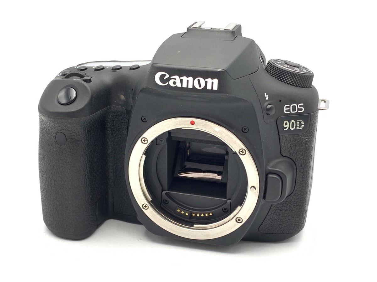 中古：AB(良品)】キヤノン EOS 90D ボディ | 2444330026121
