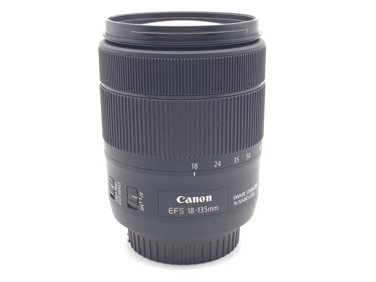 EF-S18-135mm F3.5-5.6 IS USM 中古価格比較 - 価格.com