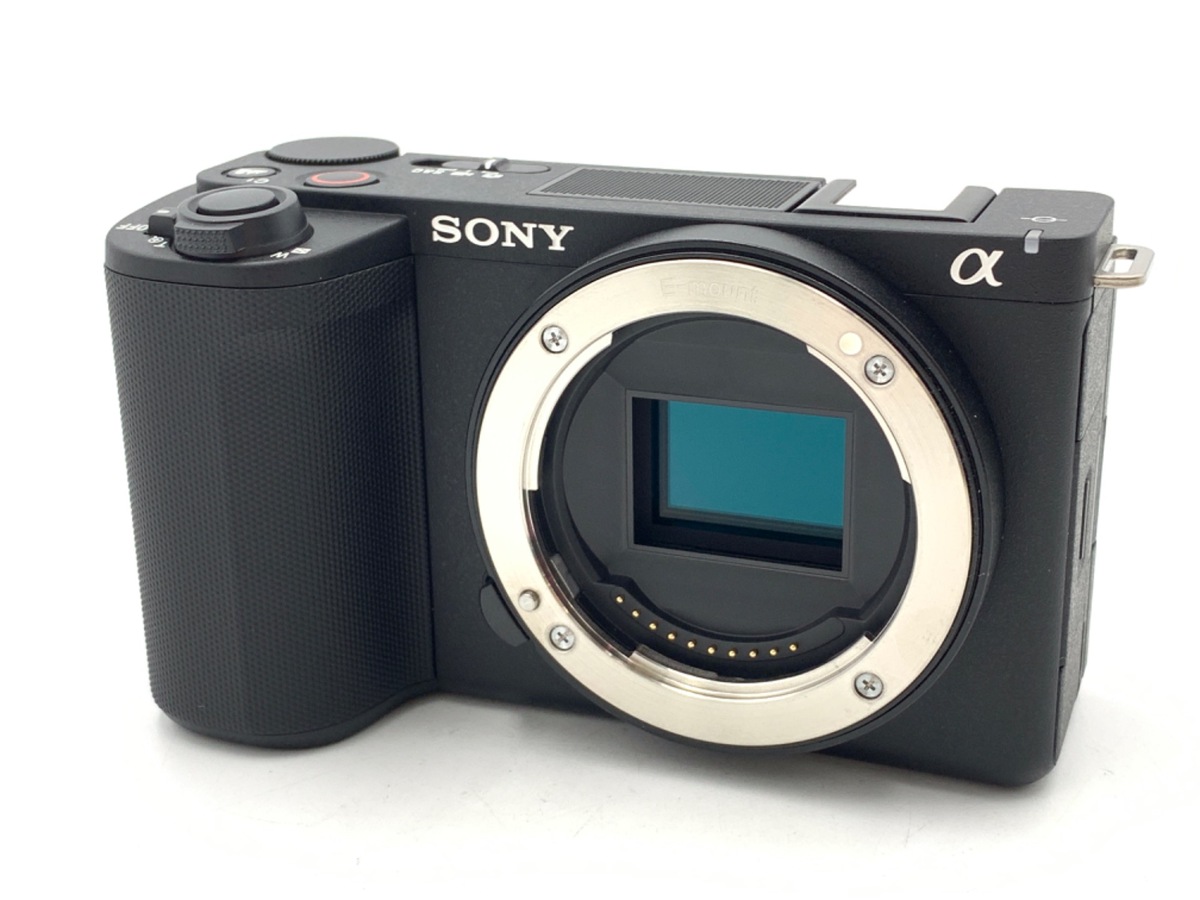 VLOGCAM ZV-E10M2 ボディ [ブラック] 中古価格比較 - 価格.com
