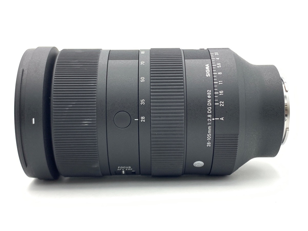 28-105mm F2.8 DG DN [ソニーE用] 中古価格比較 - 価格.com
