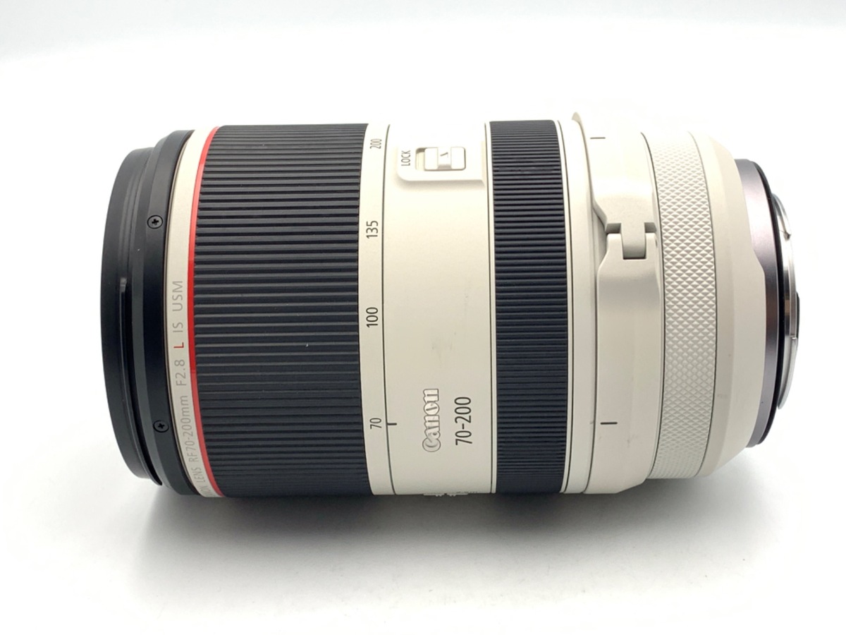 中古：AB(良品)】キヤノン RF70-200mm F2.8 L IS USM | 2444330028934