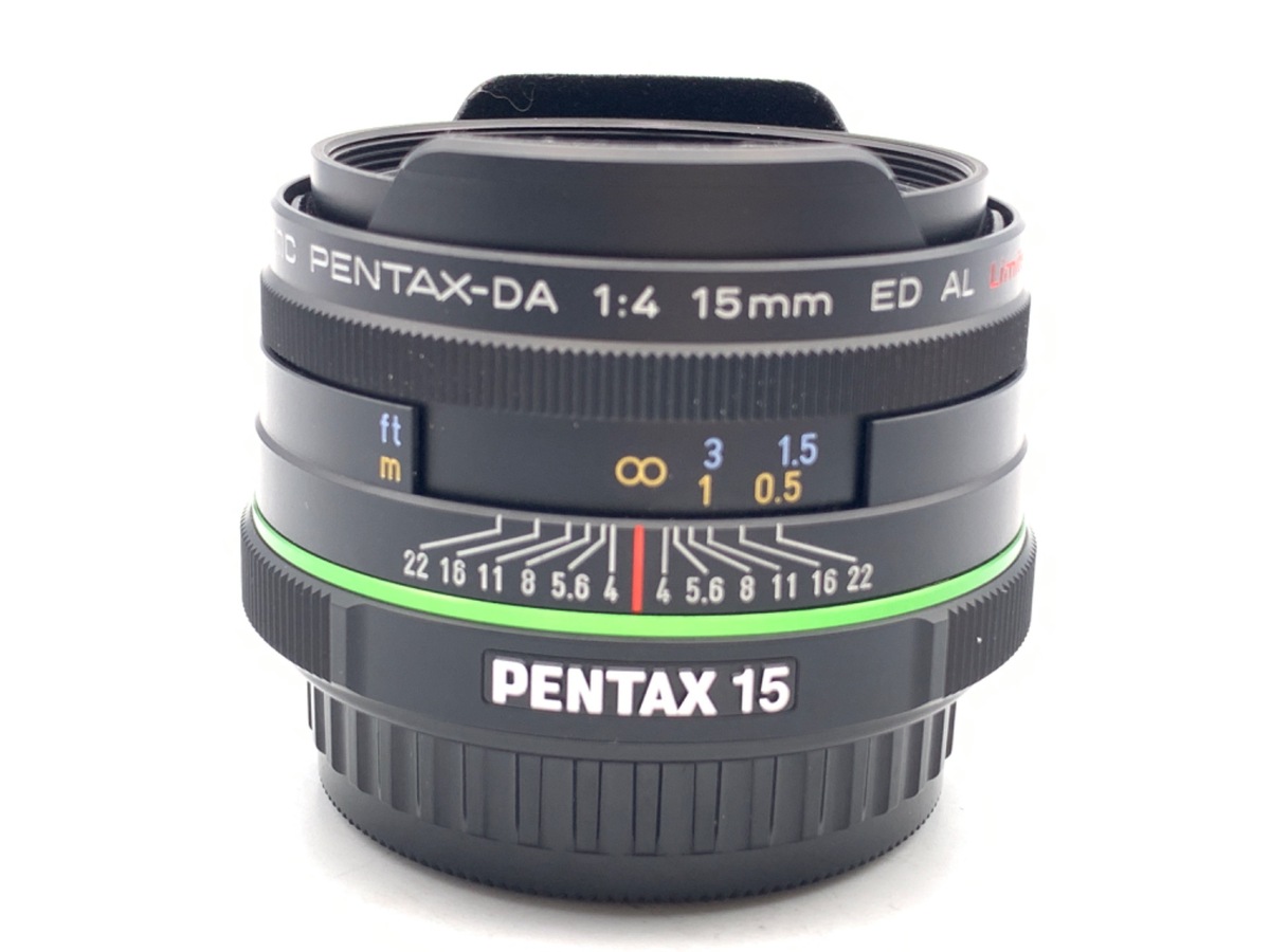 smc PENTAX-DA 15mmF4ED AL Limited 中古価格比較 - 価格.com
