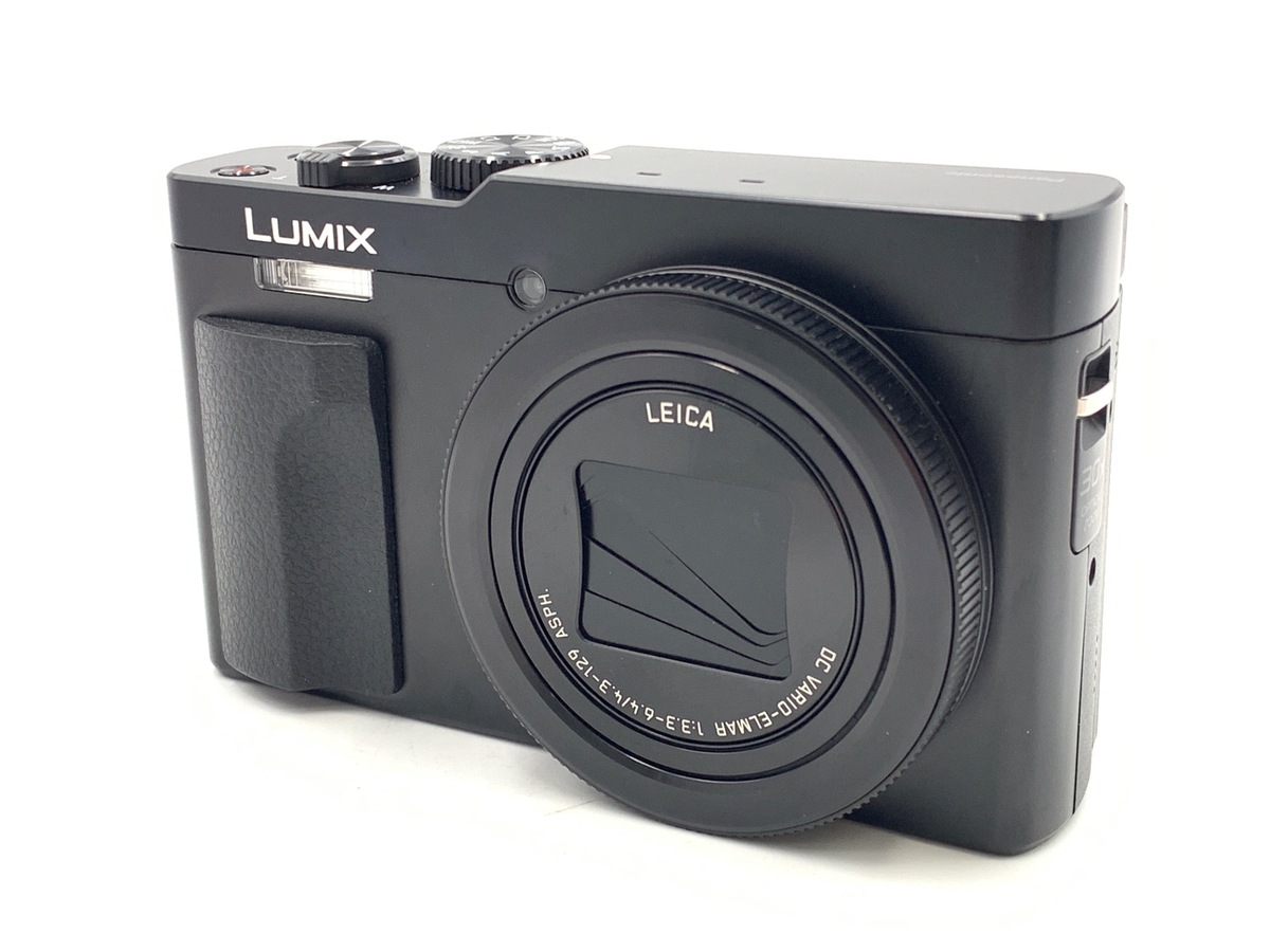【中古】 【良品】 パナソニック LUMIX DC-TZ99-K ブラック 中古】パナソニック LUMIX DC-TZ99-K ブラック｜｜カメラのキタムラ