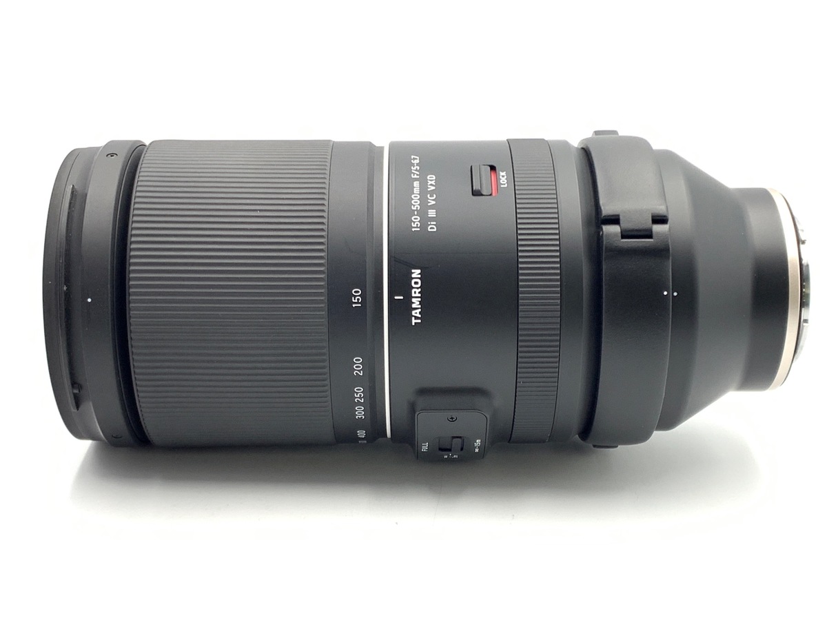 150-500mm F/5-6.7 Di III VC VXD (Model A057) 中古価格比較 - 価格.com