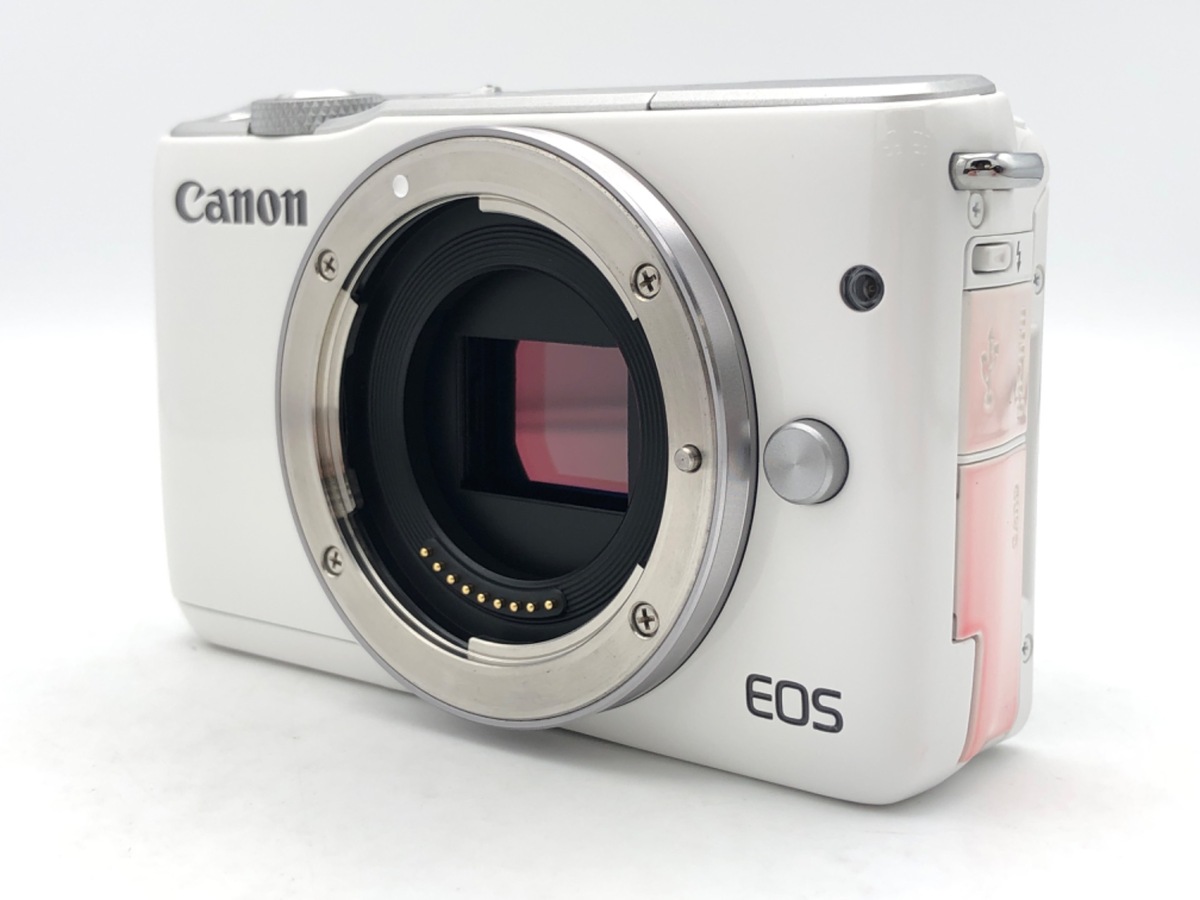 中古】ミラーレス一眼｜キヤノン｜EOS M10 在庫一覧｜カメラのキタムラ