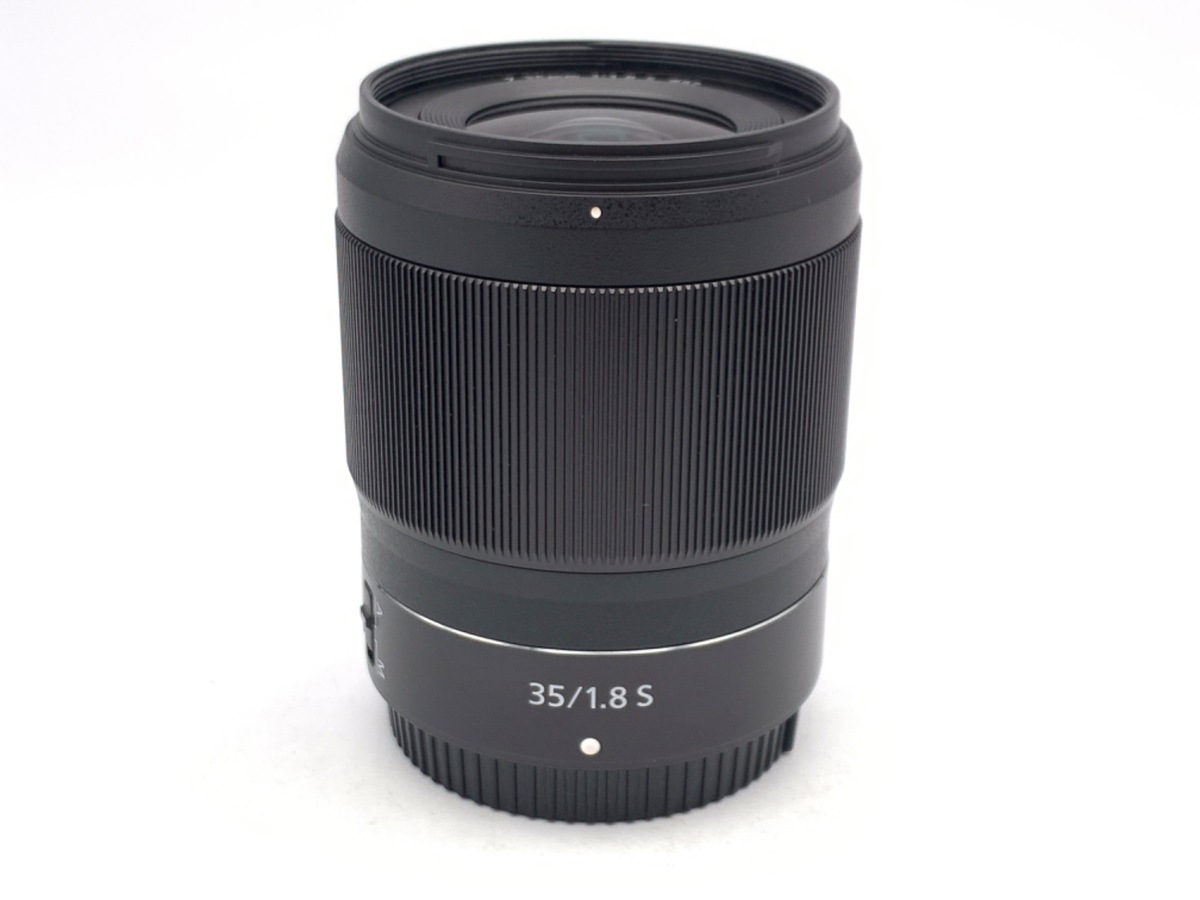 NIKKOR Z 35mm f/1.8 S 中古価格比較 - 価格.com