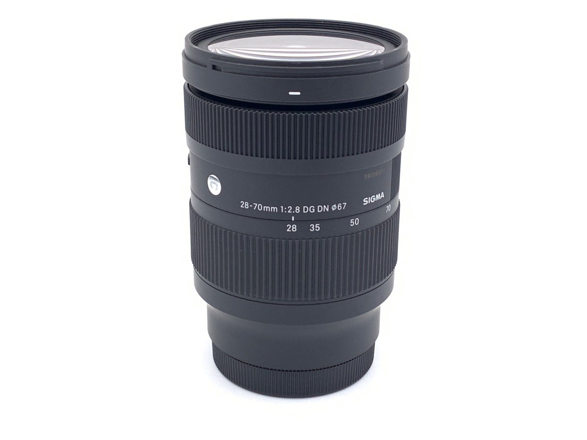 中古】シグマ 28-70mm F2.8 DG DN Contemporary ソニーE用 在庫一覧