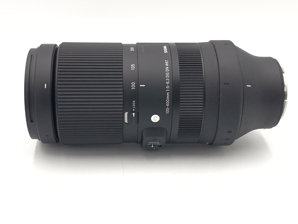 100-400mm F5-6.3 DG DN OS [ソニーE用] 中古価格比較 - 価格.com