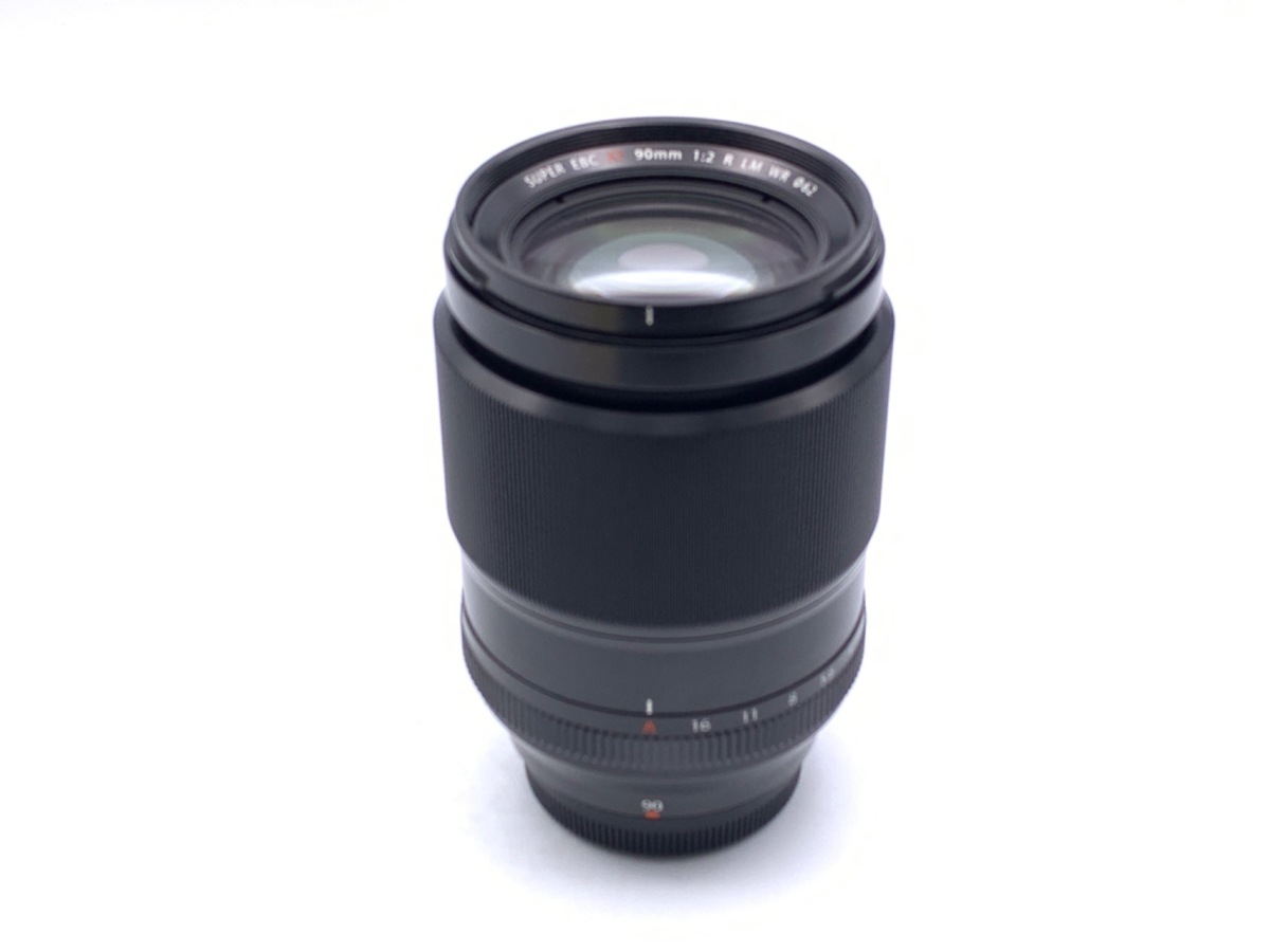 フジノンレンズ XF90mmF2 R LM WR 中古価格比較 - 価格.com
