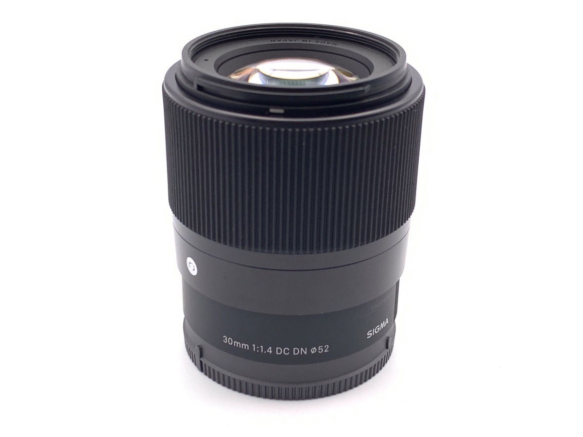 30mm F1.4 DC DN [ソニー用] 中古価格比較 - 価格.com