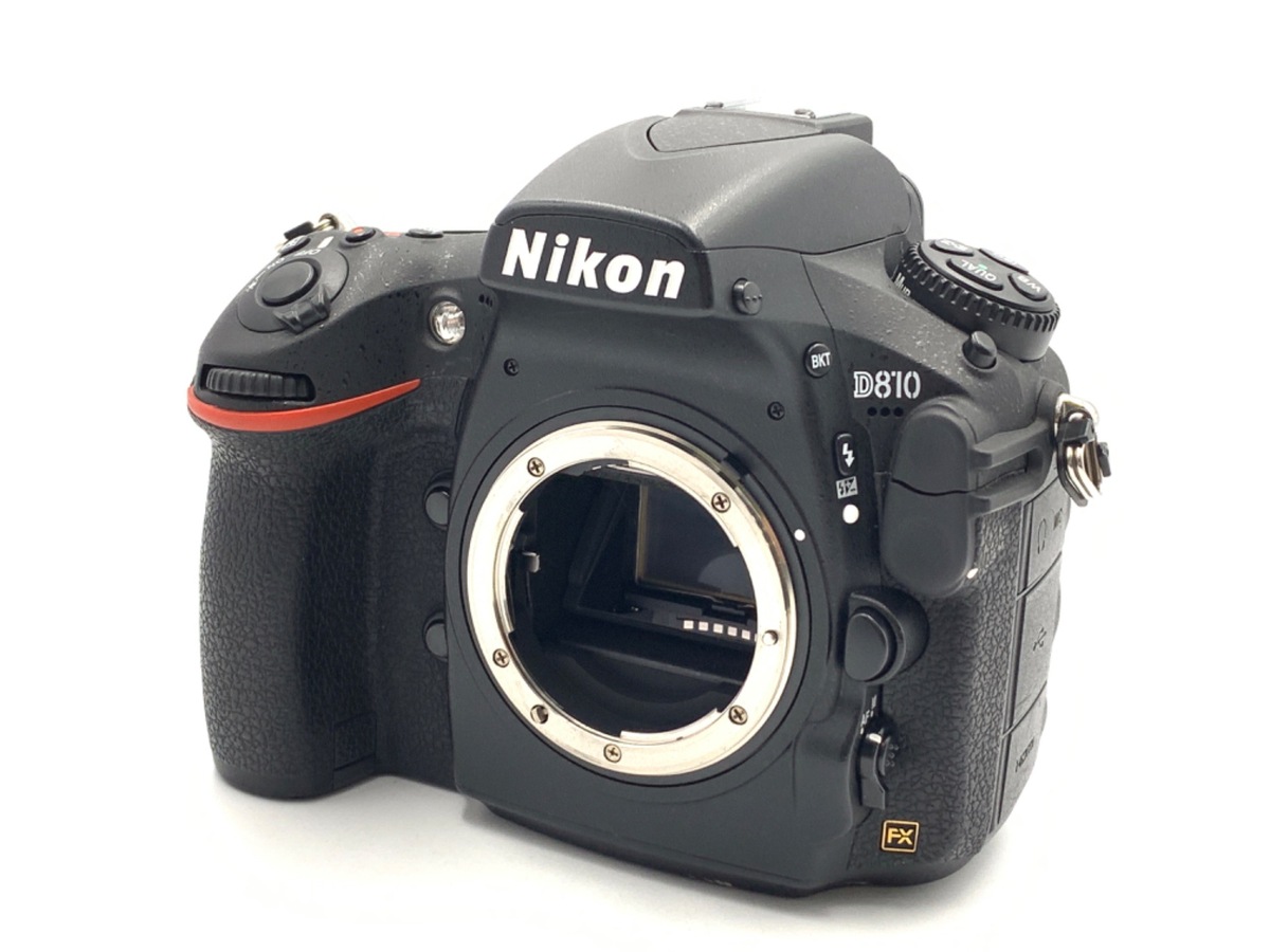 中古】デジタル一眼レフ｜D810 在庫一覧｜カメラのキタムラ