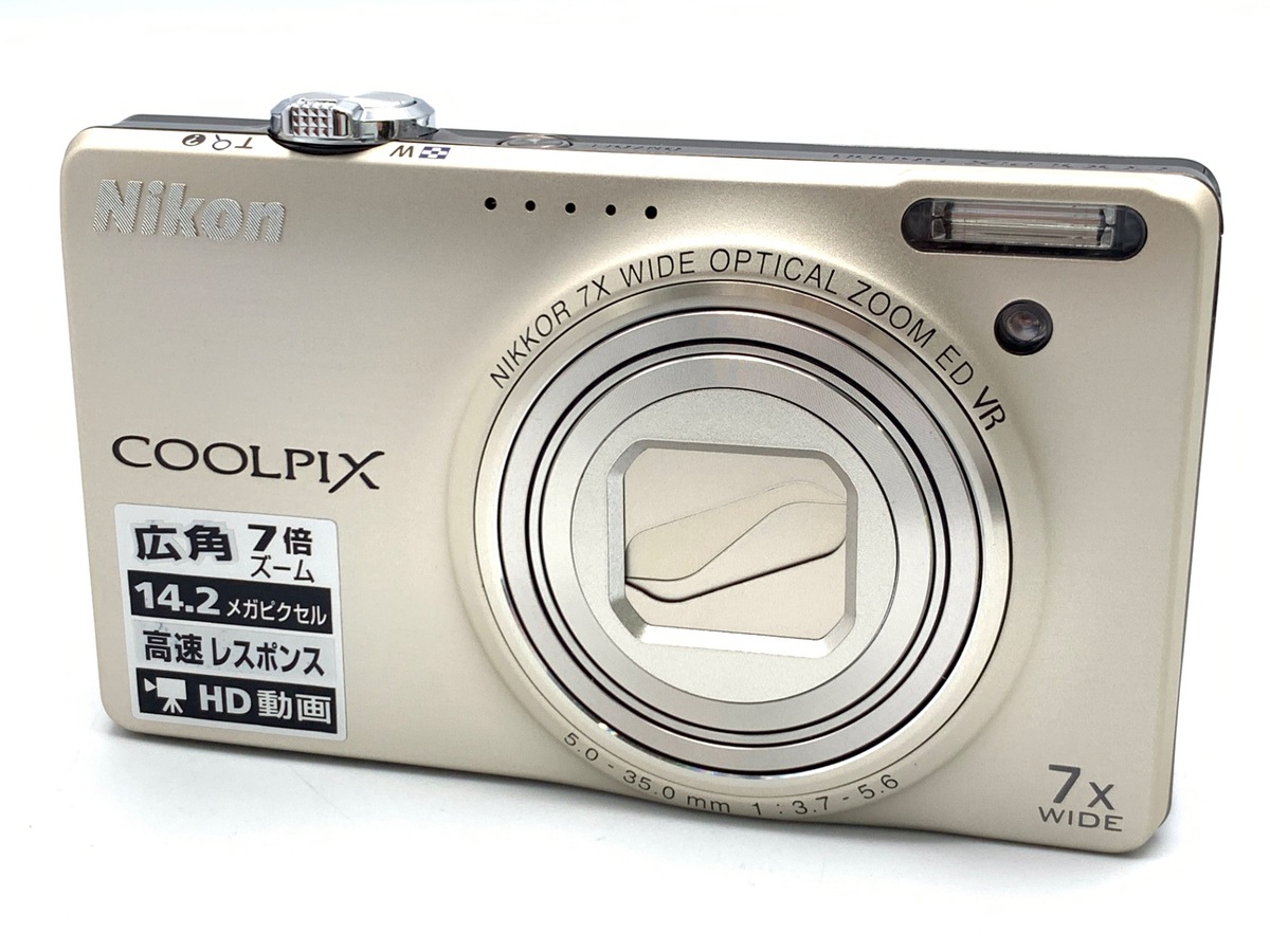 COOLPIX S6000 中古価格比較 - 価格.com