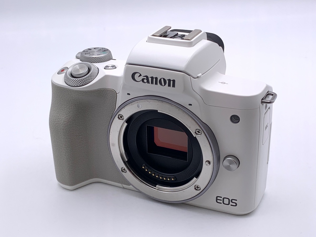 中古】キヤノン EOS Kiss M2 ボディ ホワイト 在庫一覧｜カメラのキタムラ