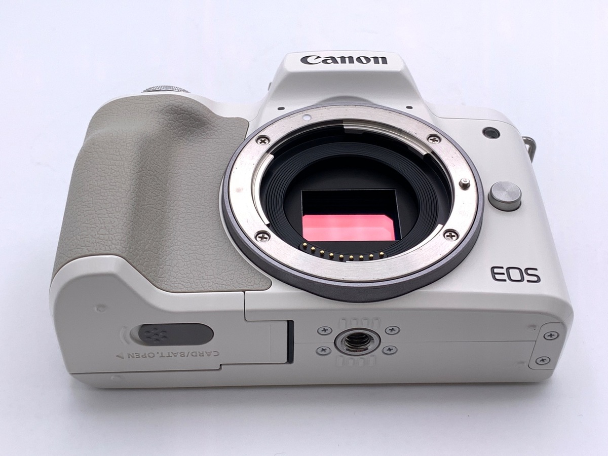 �L���m�� EOS Kiss M2 �{�f�B �z���C�g