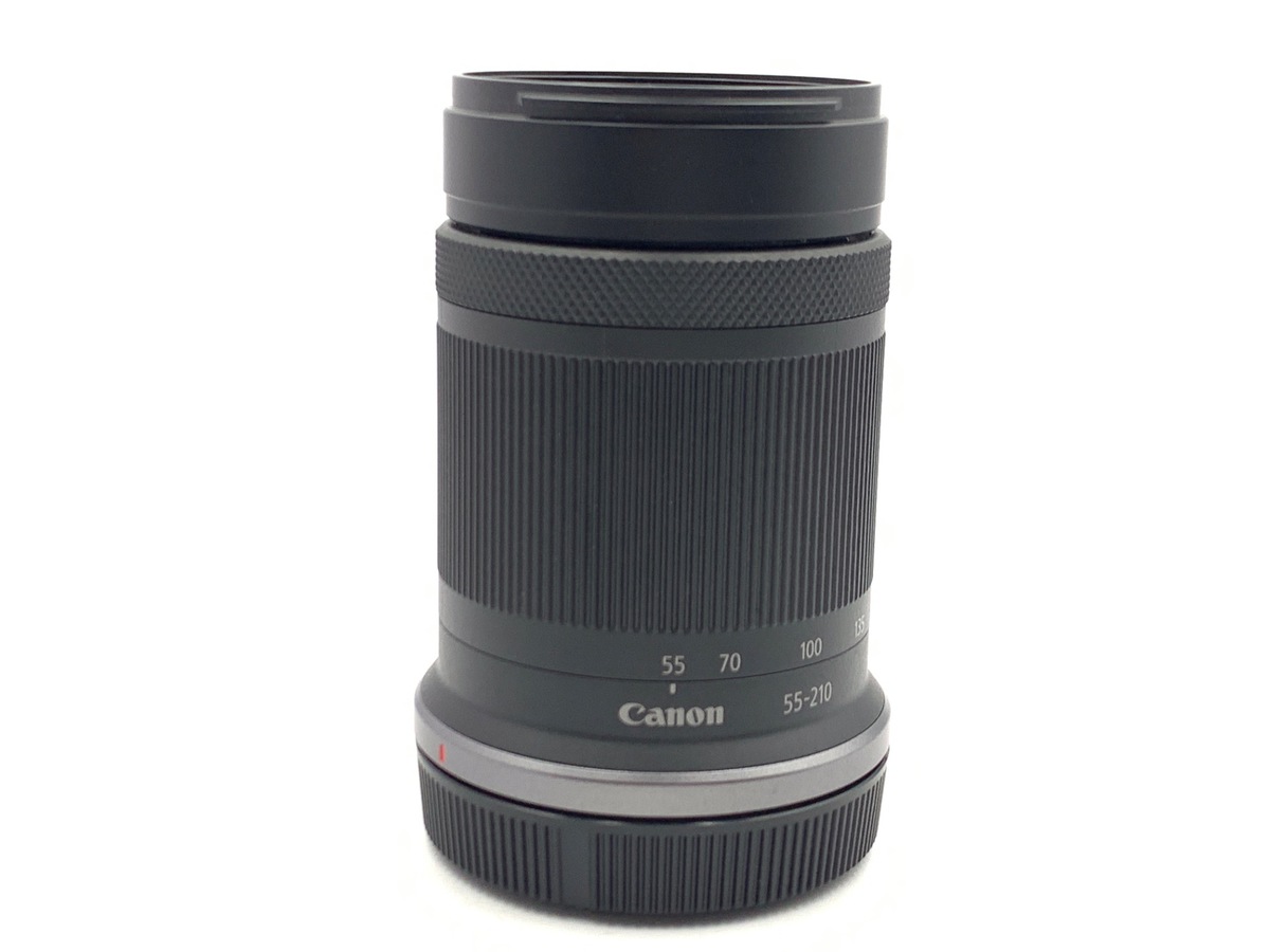 キヤノン RF-S55-210mm F5-7.1 IS STM