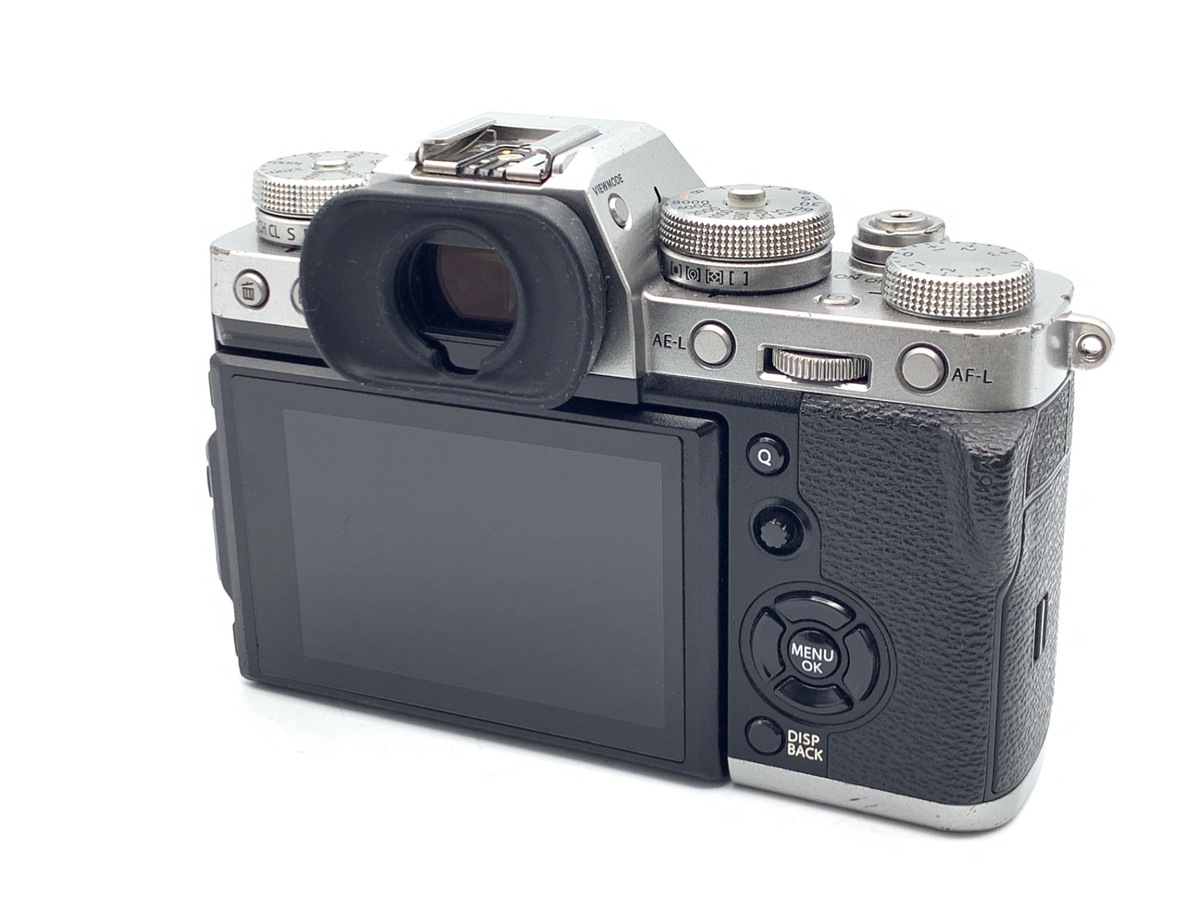 X-T3 ボディ シルバー【2610万画素】
