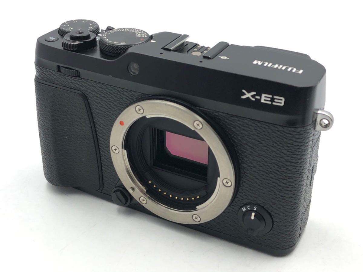 FUJIFILM X-E3 ボディ 中古価格比較 - 価格.com