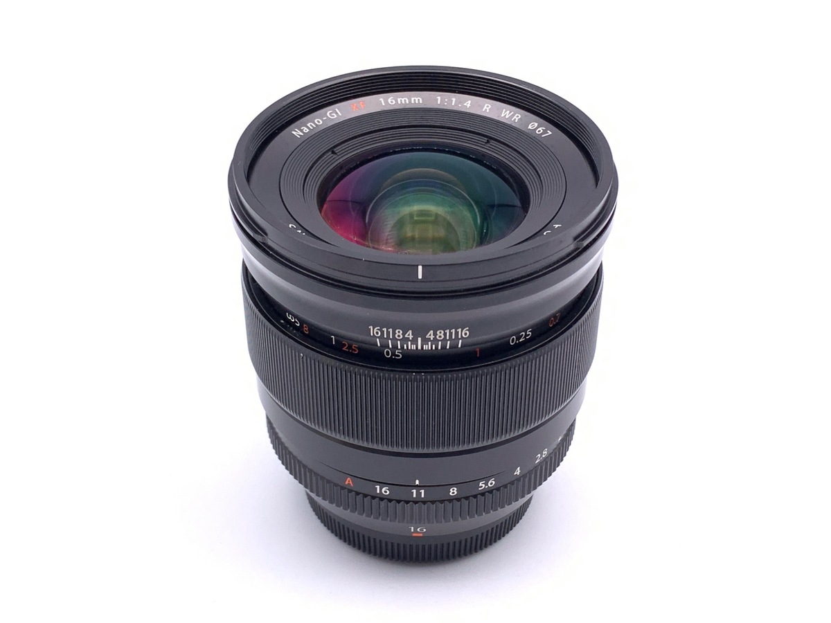 中古】フジフイルム XF16mm F1.4 R WR 在庫一覧｜カメラのキタムラ