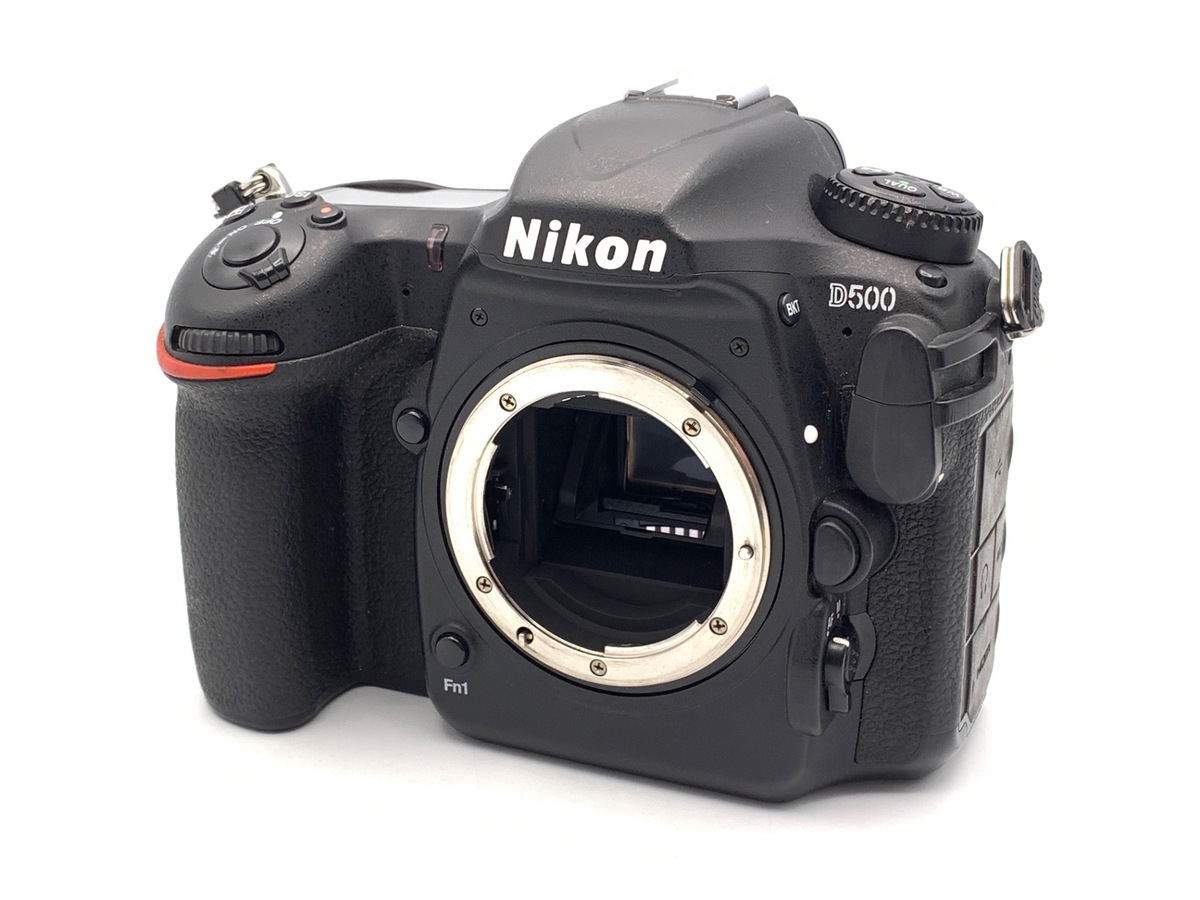 中古】ニコン D500 ボディ 在庫一覧｜カメラのキタムラ