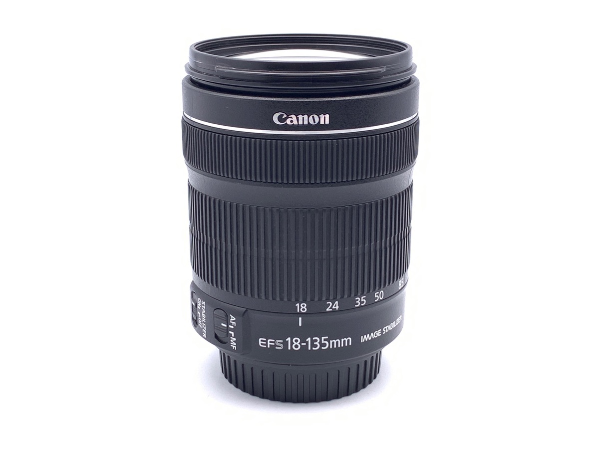 中古】キヤノン EF-S18-135mm F3.5-5.6 IS STM 在庫一覧｜カメラのキタムラ