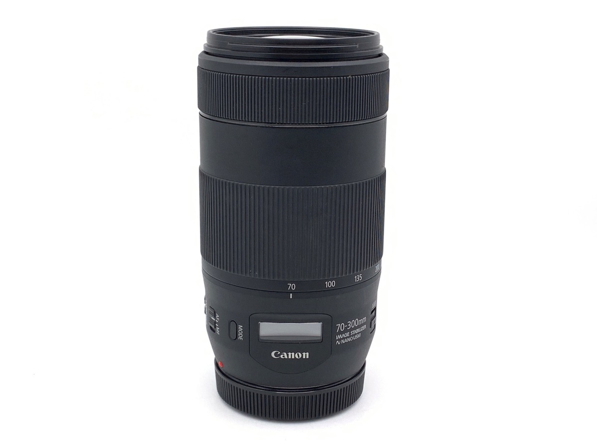 EF70-300mm F4-5.6 IS II USM 中古価格比較 - 価格.com